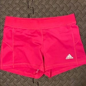 Adidas Girls Biker Shorts